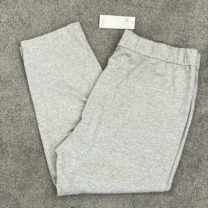 NEW! Eileen Fisher Pearl Ankle Pants size L